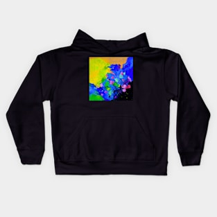 Paradise regained 55 Kids Hoodie